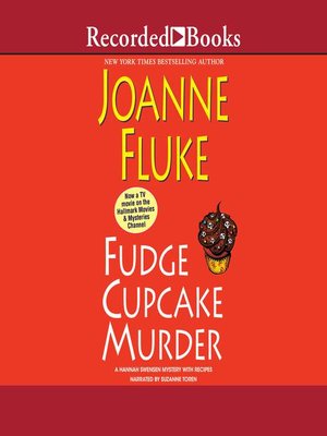 cover image of Fudge Cupcake Murder